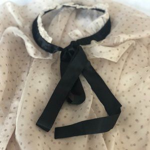 Love Sam - Silk Blouse